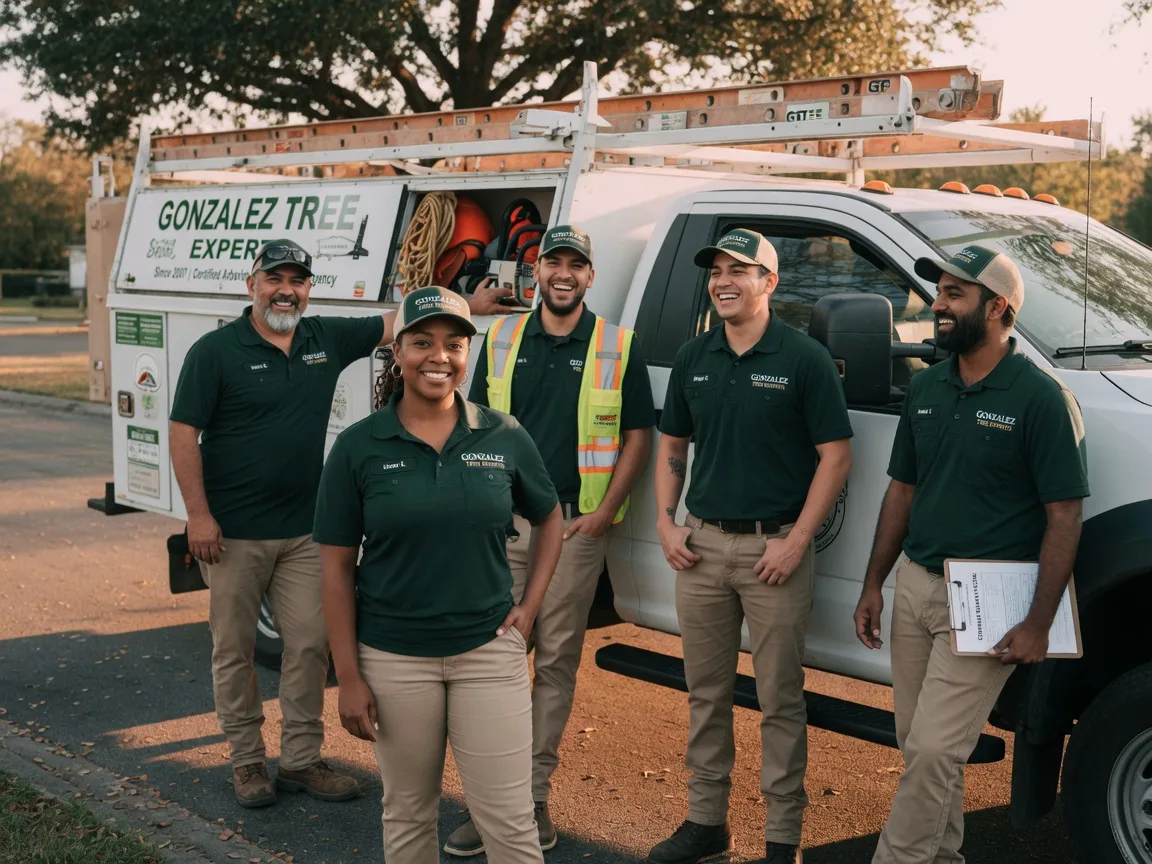 Tree Service company in Etna, CA